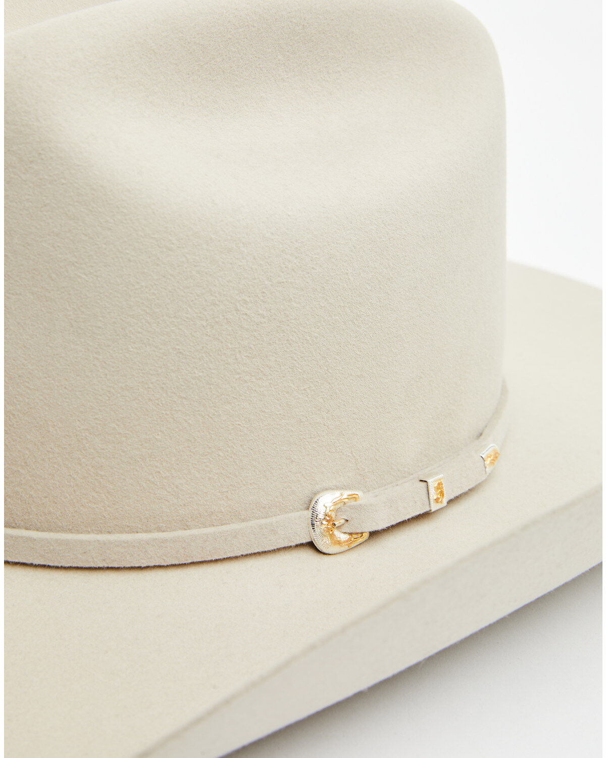 Image #2 - Cody James Black 1978® Salinas 20X Felt Cowboy Hat, Silver Belly, hi-res
