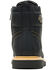 Image #5 - Harley Davidson Men's Hagerman Lace-Up Motorcycle Boots - Moc Toe, Black, hi-res
