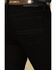 Cody James Men's Night Rider Stretch Slim Straight Jeans  , Black, hi-res