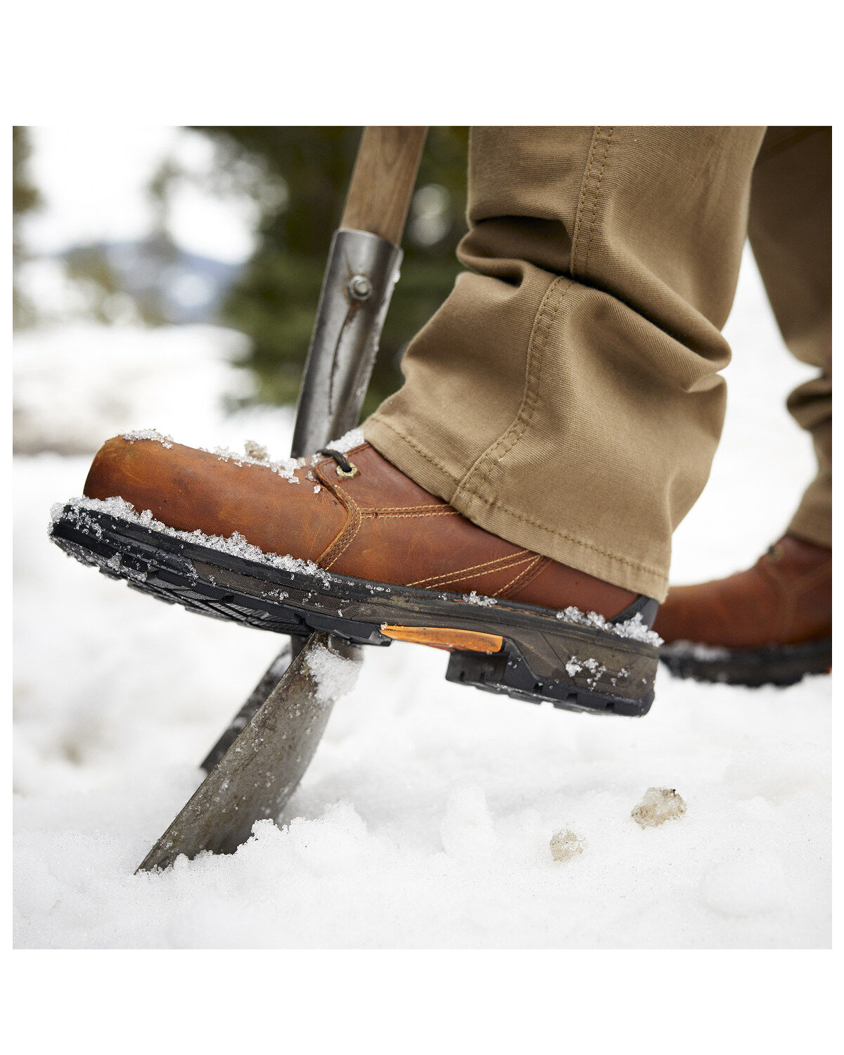 workhog xt waterproof work boot