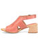 Image #3 - Born Women's Swinton Sandals, Rust Copper, hi-res