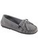 Image #1 - Women's Minnetonka Suede Kilty Moccasins, , hi-res