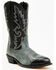 Laredo Men's Flagstaff Wingtip Western Boots, Grey, hi-res