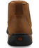 Image #4 - Twisted X Women's 4" All Around Chelsea Work Boots - Soft Toe, Brown, hi-res