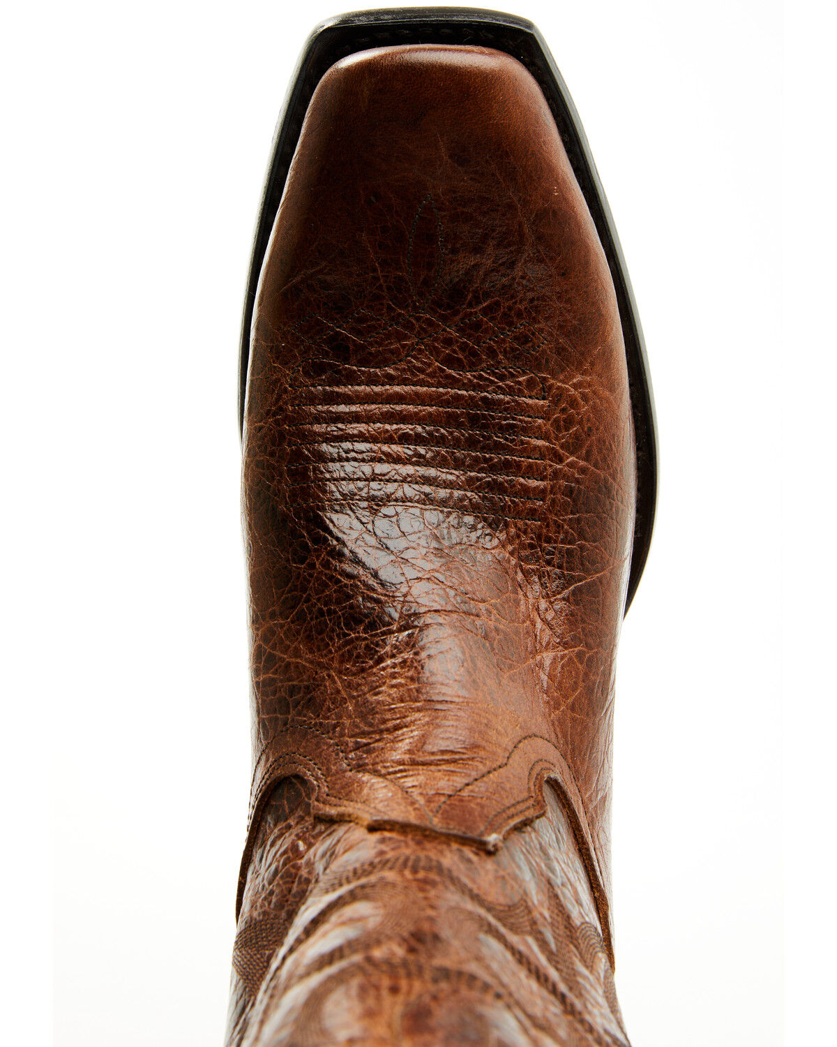 Image #6 - Cody James Men's Sheldon Western Boots - Square Toe, Brown, hi-res