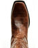 Image #6 - Cody James Men's Sheldon Western Boots - Square Toe, Brown, hi-res