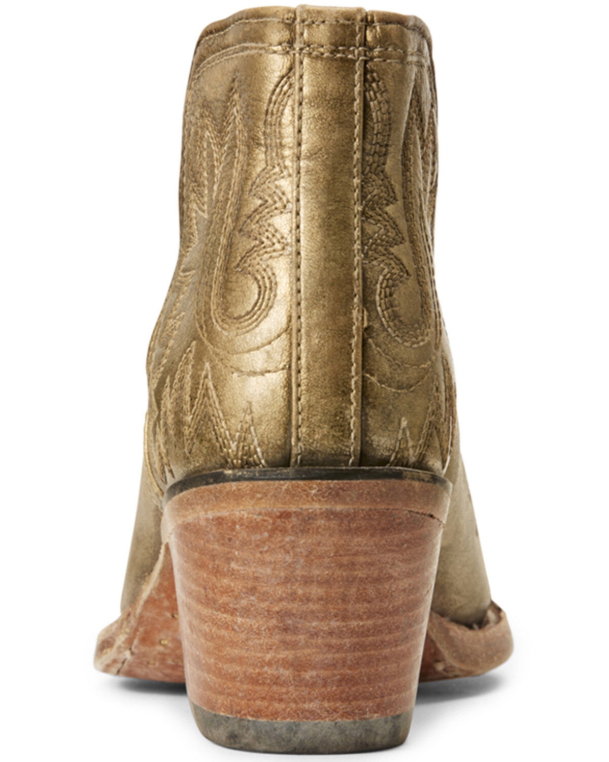 ariat dixon gold