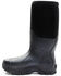 Cody James Men's Glacier Guard Insulated Rubber Boots - Composite Toe, Black, hi-res