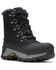 Image #1 - Harley Davidson Men's 6" MKE Warm Waterproof Motorcycle Boots - Round Toe, Black, hi-res