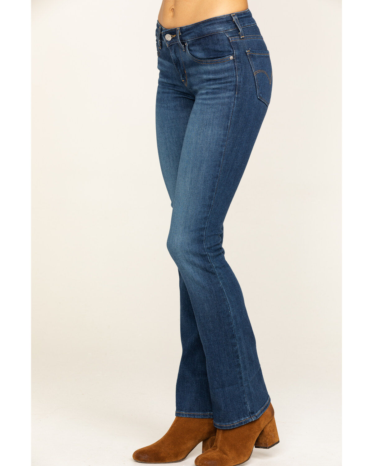 Levi's Women's 715 Bootcut Jeans | Boot 