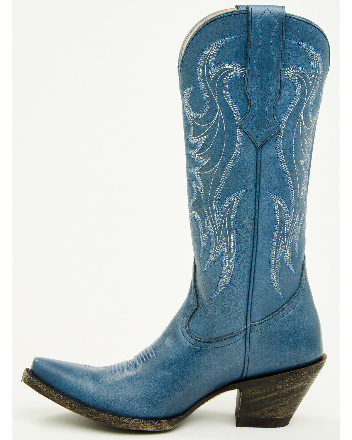 Product Name:  Idyllwind Women's Blue Jean Baby Western Boots - Snip Toe
