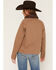 Image #4 - Shyanne Women's Otter Barn Jacket, Brown, hi-res