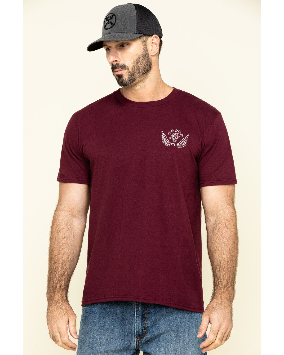 Image #1 - Moonshine Spirit Men's Shine Label Graphic T-Shirt , , hi-res