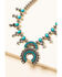 Image #2 - Shyanne Women's In The Oasis Squash Blossom Necklace, , hi-res