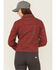 Image #4 - Ariat Women's Rebar Heavy Durastretch Flannel Work Shirt, Red, hi-res