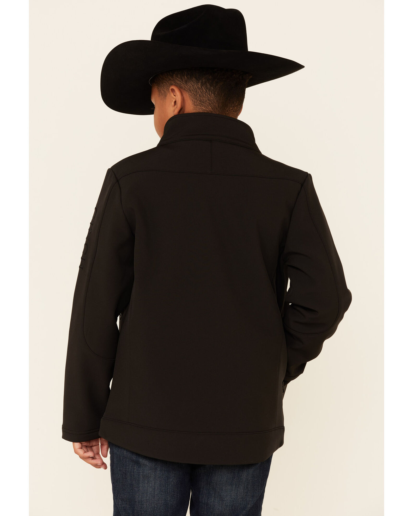 Cinch Boys Bonded Jacket Boot Barn