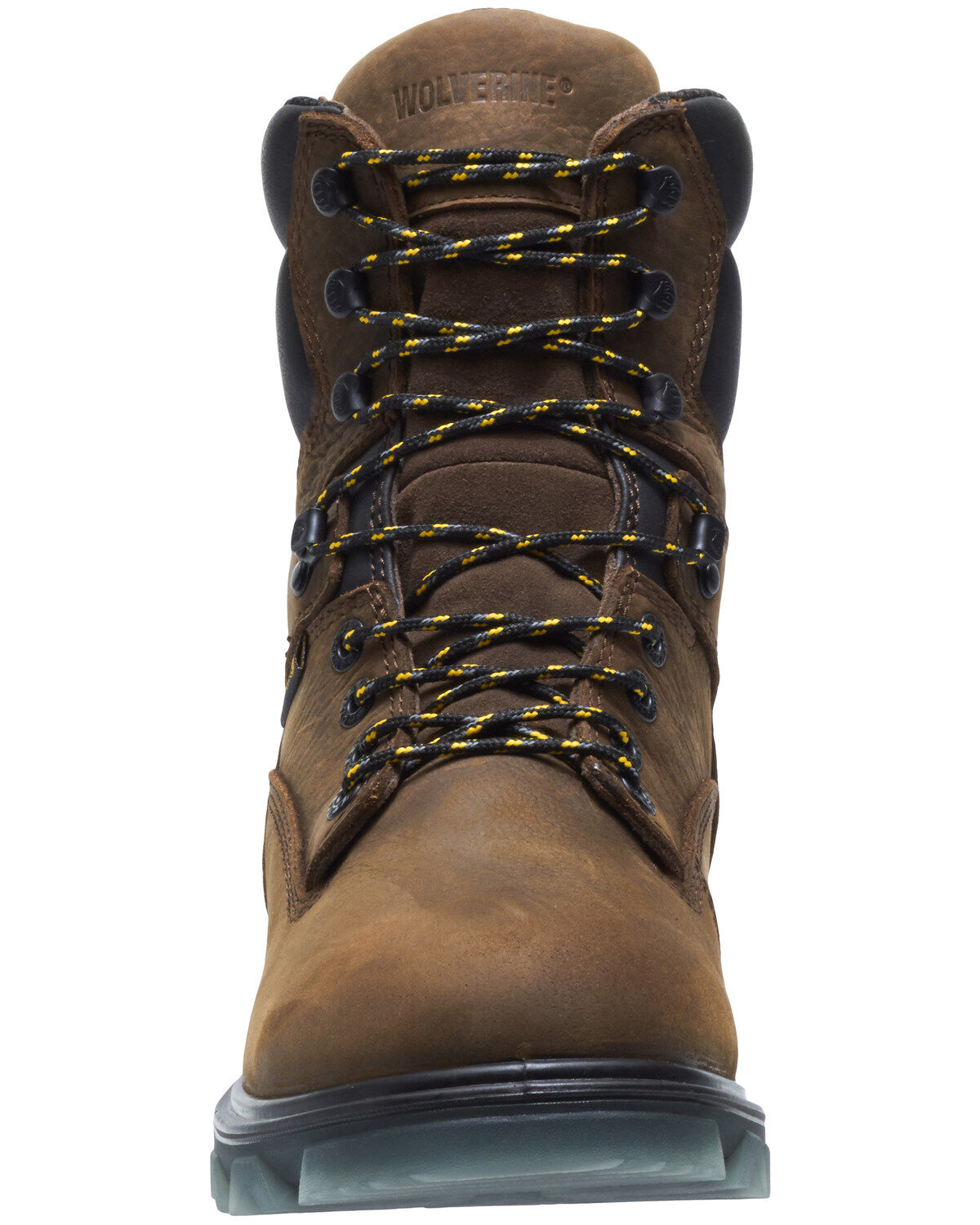 insulated men's work boots