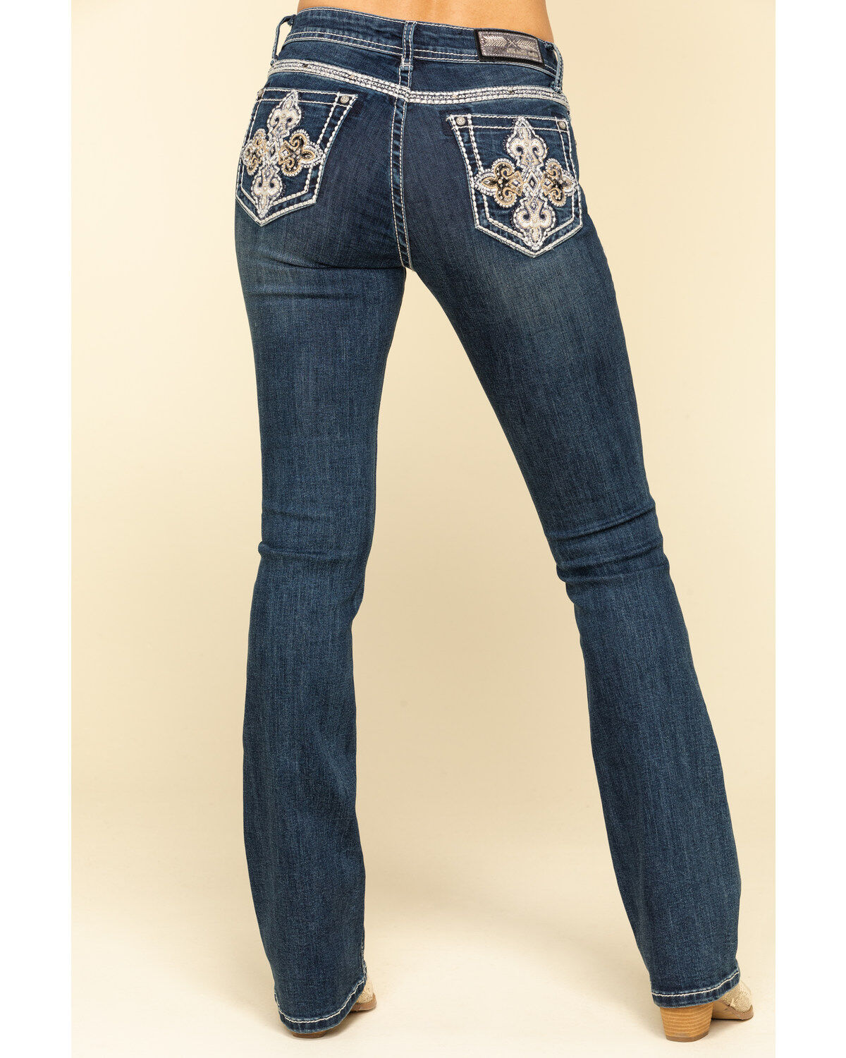 grace western jeans