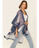 Tasha Polizzi Women's Marrakesh Tile Print Duster, Multi, hi-res