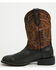 Image #3 - Cody James Men's Blaze Xero Gravity™ Performance Western Boots - Broad Square Toe, Black, hi-res