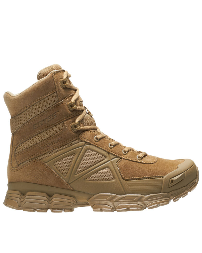 Bates Men's Velocitor Waterproof Work Boots - Soft Toe | Boot Barn
