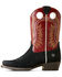 Image #2 - Ariat Boys' Derby Monroe Western Boots - Square Toe, , hi-res