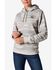 Image #1 - Carhartt Women's Marquette Camo Print Hoodie, Multi, hi-res