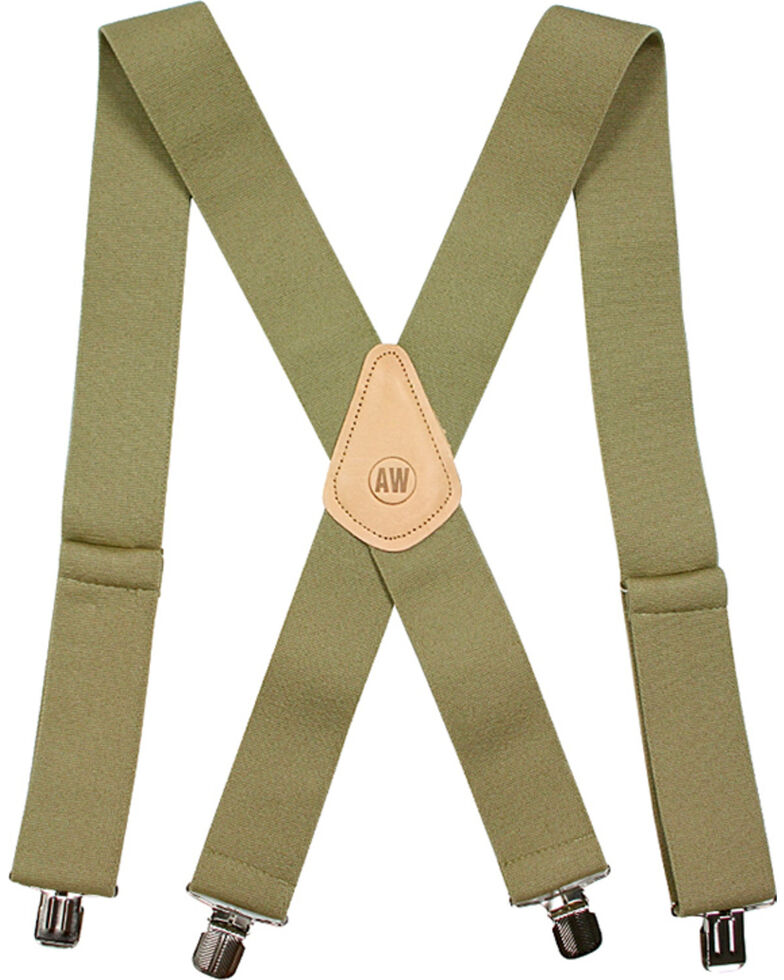 Men's Western Cowboy Suspenders Boot Barn