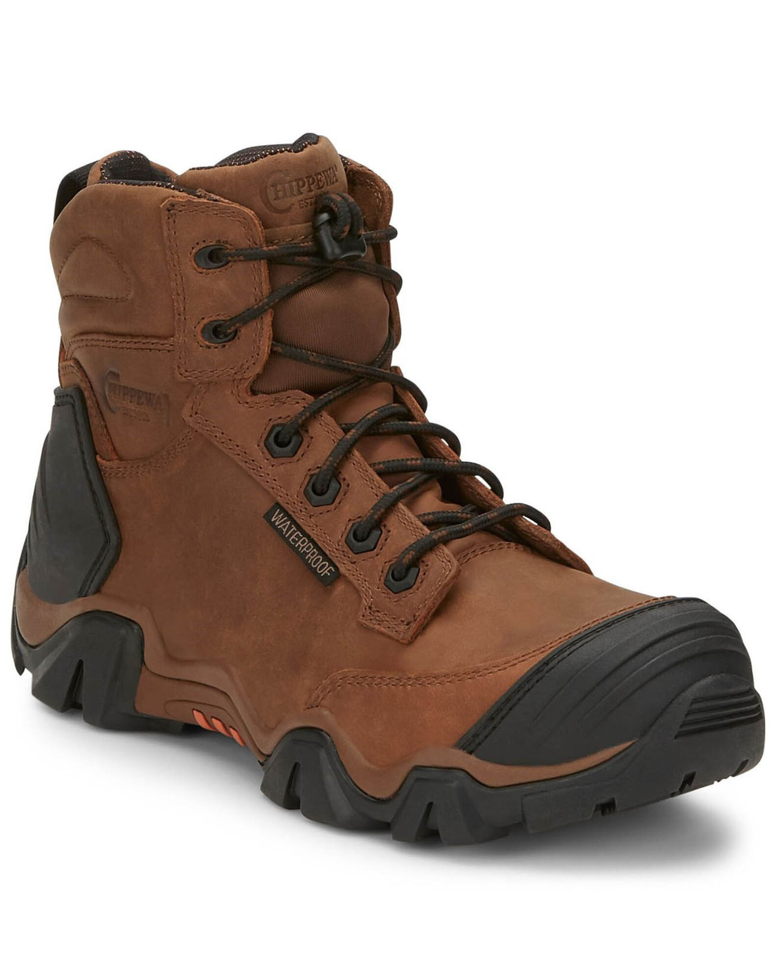 Chippewa work boots clearance top