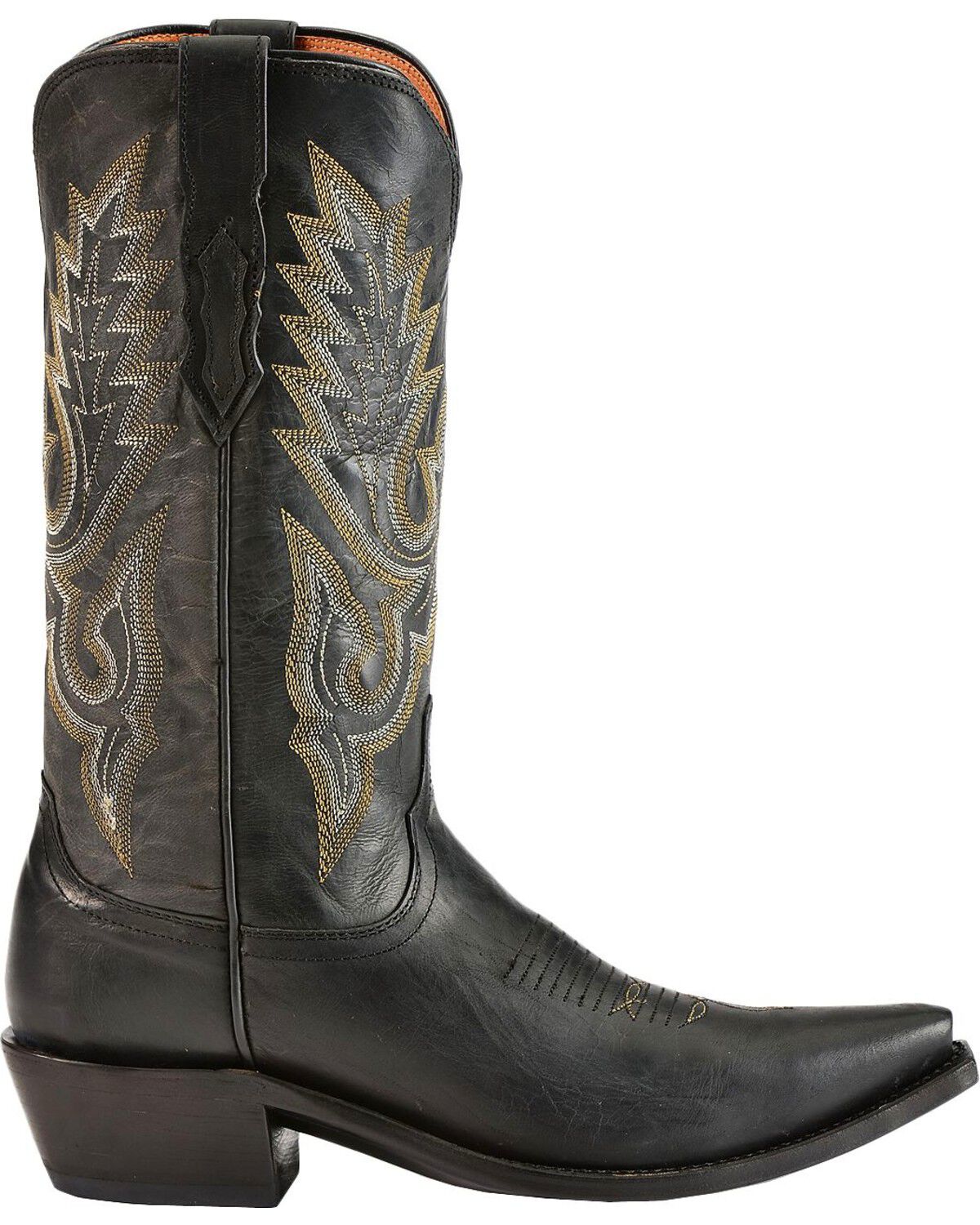 Lucchese leather boots Clearance