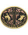 Cody James Men's Ride with Faith Belt Buckle, Multi, hi-res