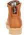 Image #5 - Georgia Men's Wedge Work Boots, Gold, hi-res