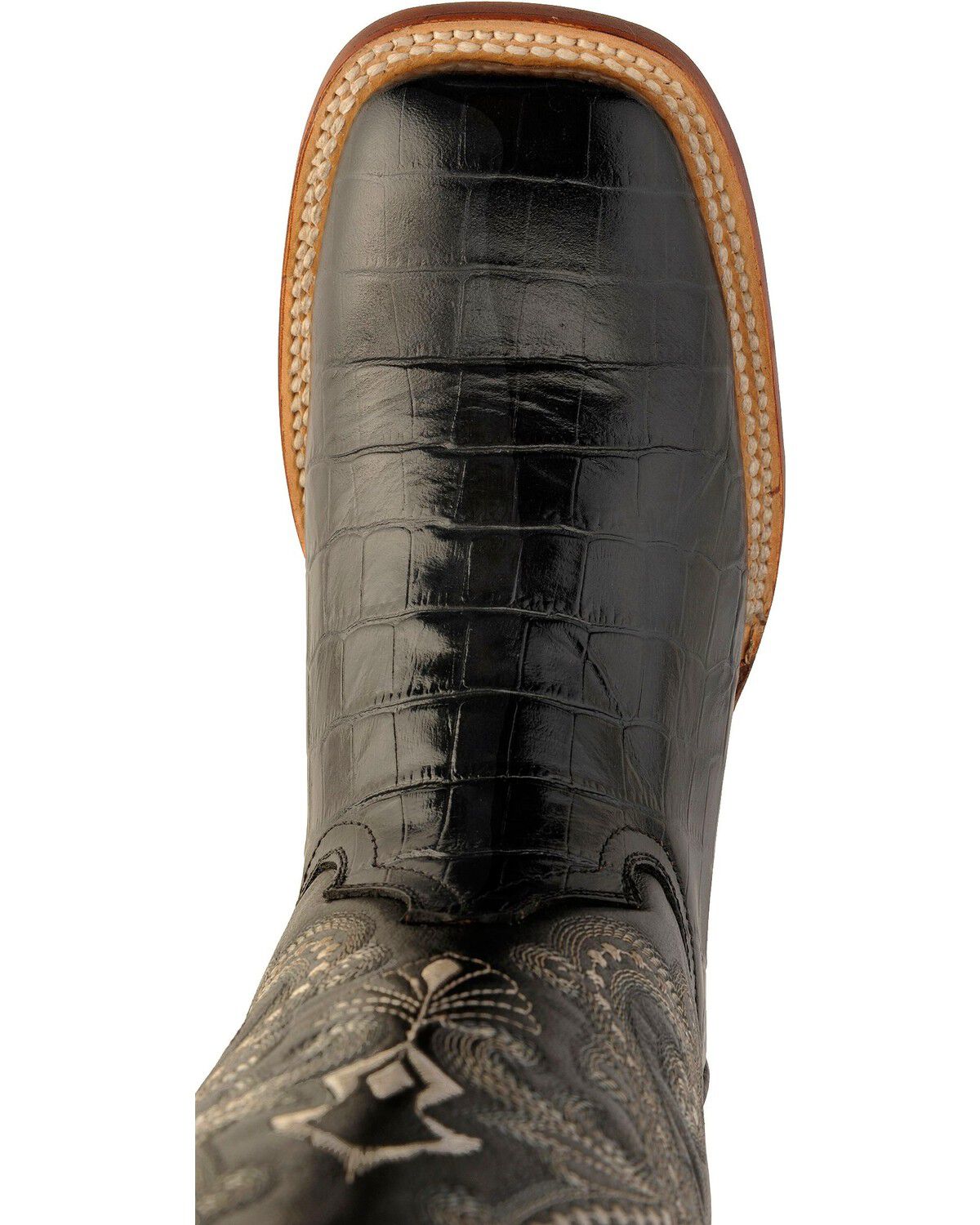 ferrini gator boots