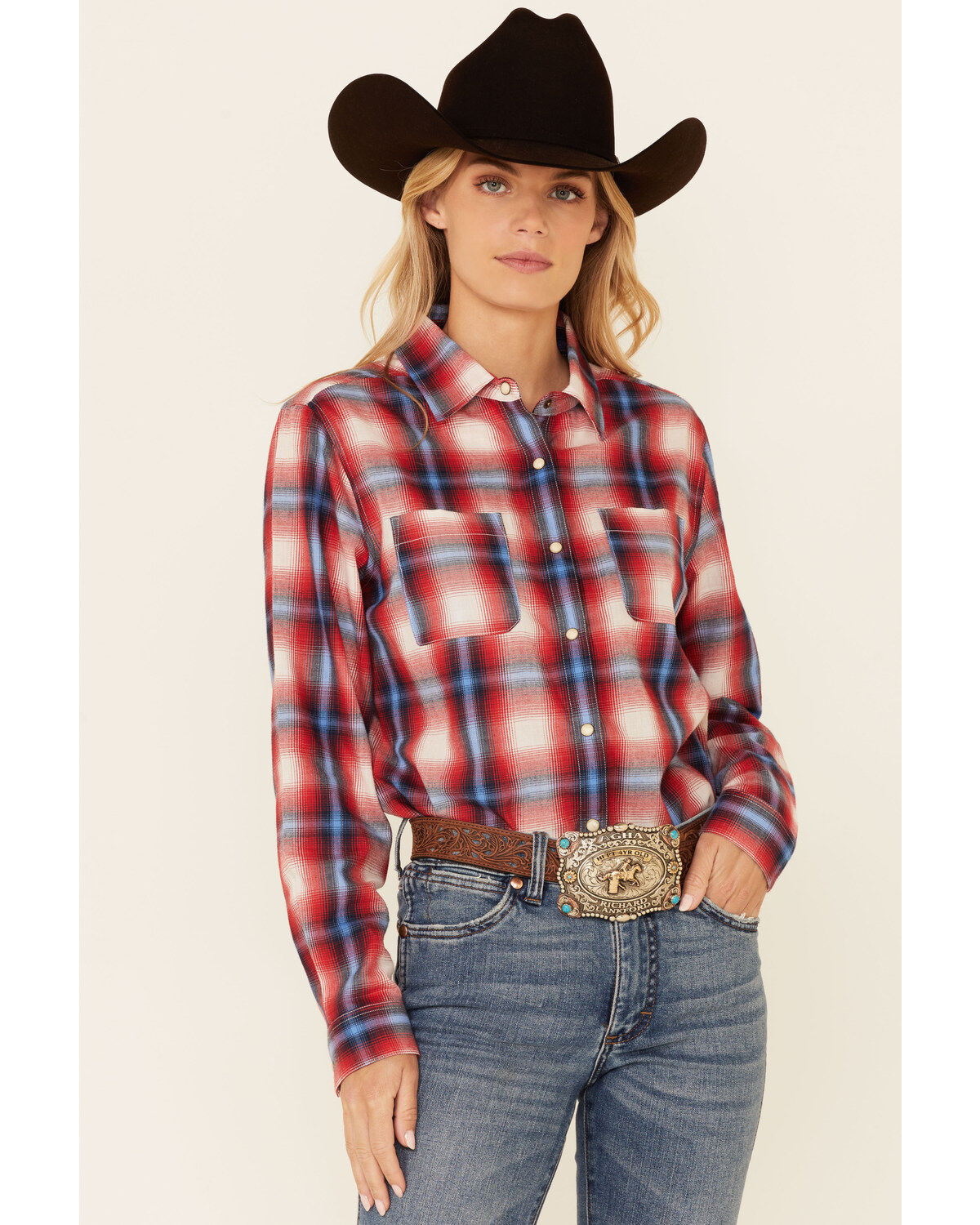 Cowgirl shirt