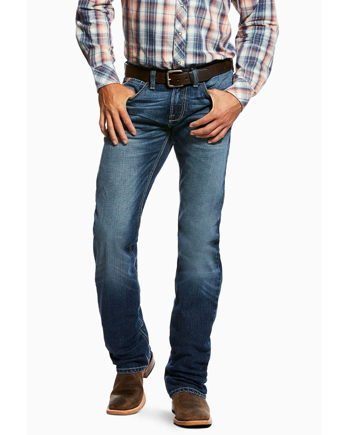ariat m7 rocker straight