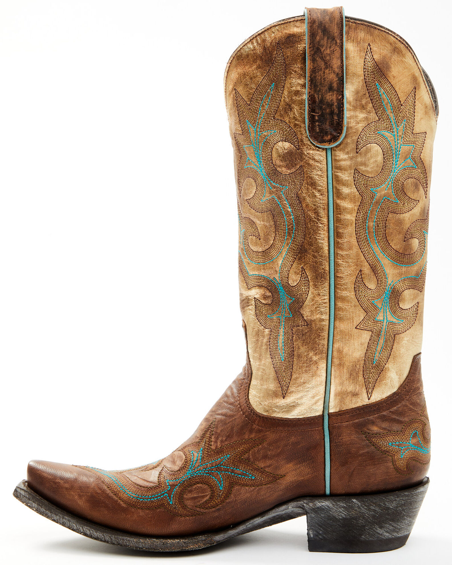 Old Gringo Women s Diego Heavy Western Boots Snip Toe Pueblo Mall
