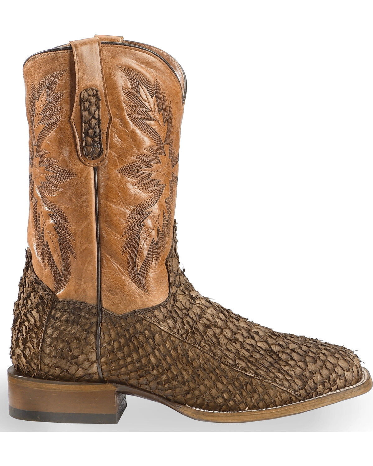 lucchese sea bass boots