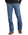 Image #3 - Rock & Roll Cowboy Men's Double Barrel Flame Resistant Boot Cut Jeans, , hi-res