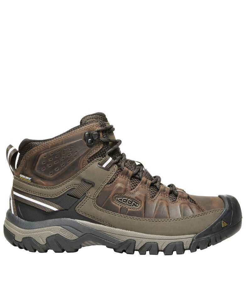 keen men's targhee iii waterproof