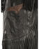 Image #5 - Kobler Leather Women's Ciqala Leather Fringe Vest, Black, hi-res