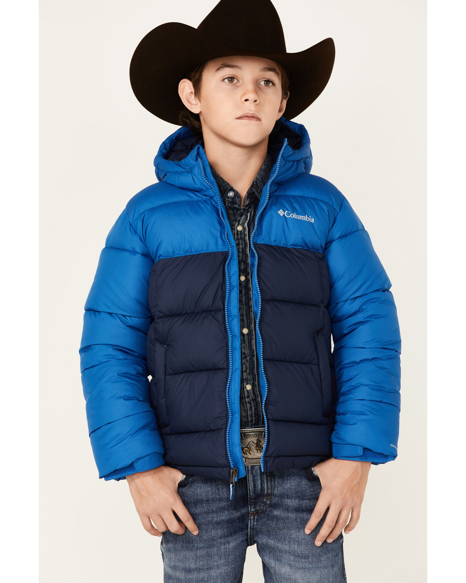 Columbia Boys Pike Lake Jacket
