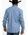 Image #2 - Moonshine Spirit Men's Hillbilly Plaid Long Sleeve Western Shirt , , hi-res