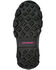 Image #7 - Dryshod Women's Pink Mid Arctic Storm Work Boots, Black, hi-res