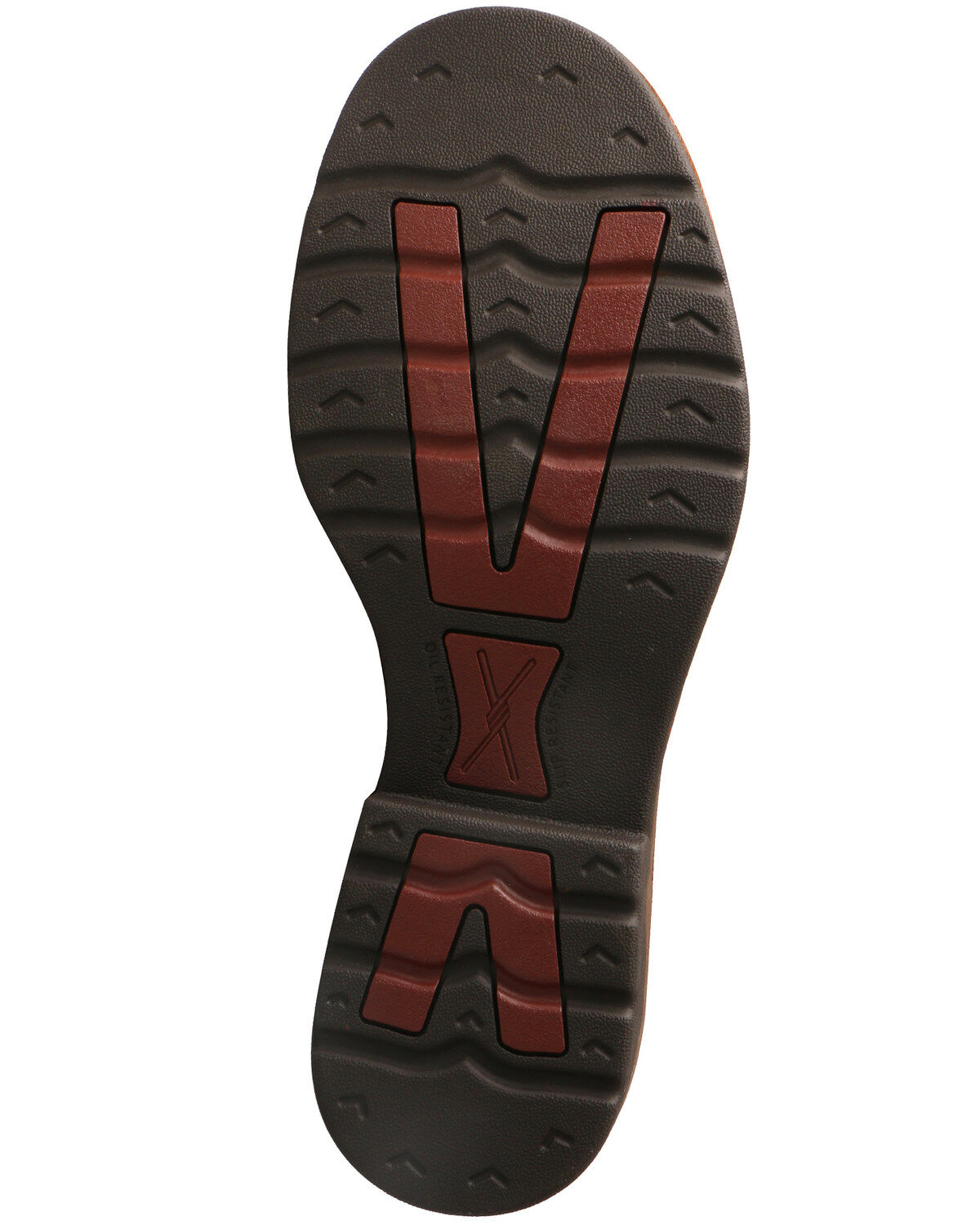 Image #6 - Twisted X Men's Lite Cowboy Elephant Print Western Work Boots - Round Toe, , hi-res