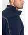 Cinch WRX Men's FR 1/4 Zip Work Pullover , Navy, hi-res