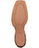 Image #7 - Justin Women's Vickory Performance Leather Western Boots - Square Toe, Tan, hi-res