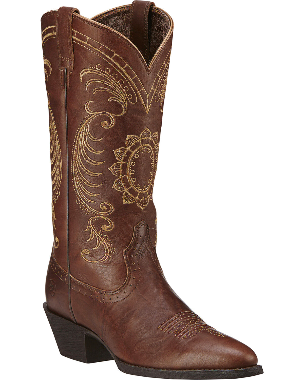 Ariat Magnolia Sunflower Stitch Cowgirl