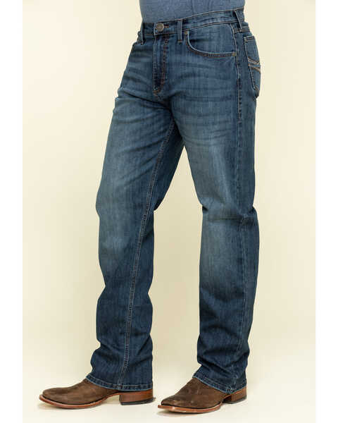 Image #3 - Wrangler 20X Men's No.33 Surf Spray Extreme Relaxed Straight Jeans , , hi-res