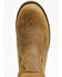 Image #6 - Cody James Men's Pull-On Work Boots - Soft Toe, Brown, hi-res