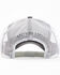 Image #3 - Brothers and Sons Men's Varsity Patch Baseball Cap, Grey, hi-res
